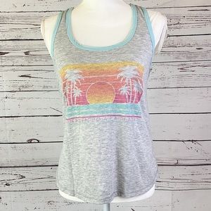 NWOT PJ Salvage Tank Top